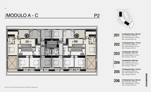 Imagen 22 de 25 de Departamento En El Emprendimiento Milennia Oportunidad Venta