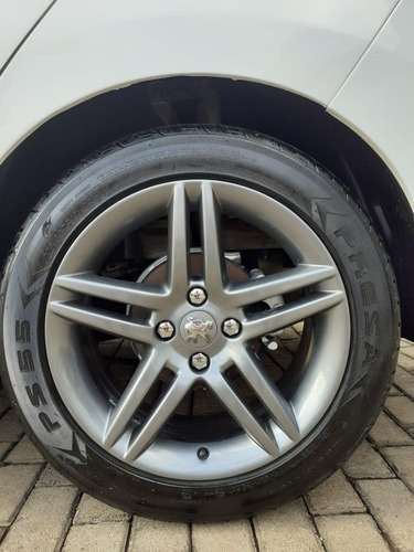 Peugeot 308 2.0 Allure 16v Flex 4p Automático