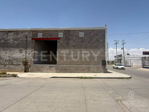 Bodega En Renta En Fraccionamiento Jose Maria Ponce De Leon Chihuahua, Chih.