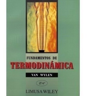 Fundamentos De Termodinamica, Van Wylen, Nuevo Original