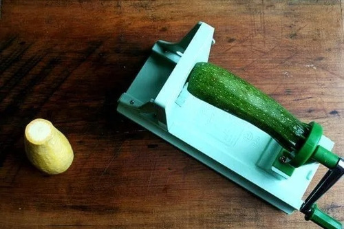 Imagen 8 de 8 de Cortador Horizontal Benriner Turning Slicer Japonesa