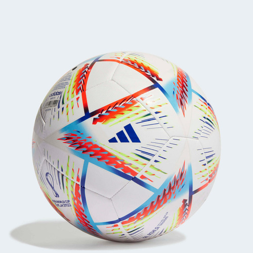 Pelota De Entrenamiento Al Rihla - Blanco adidas