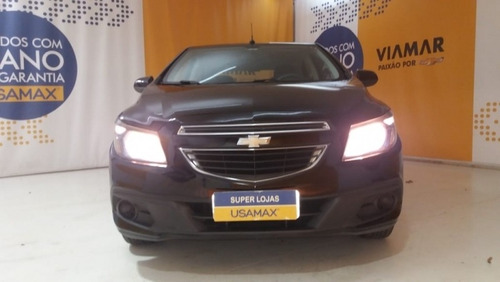 Chevrolet Onix 1.4 Mpfi Lt 8v Flex 4p Manual 2014/2015