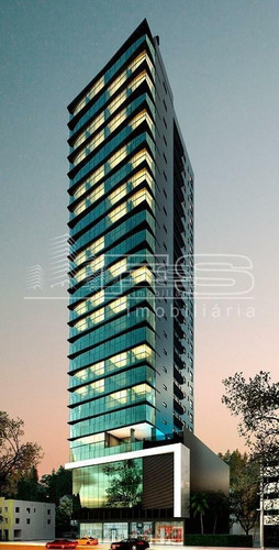 Imagem 2 de 15 de Grand Hill Tower - 4 Suítes Meia Praia Itapema - 2822