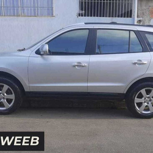 Imagem 4 de 10 de Hyundai Santa Fe 2009 2.7 5l Aut. 5p