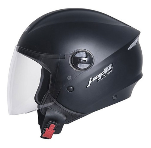 Imagem 5 de 6 de Capacete Taurus Joy23 By Taurus Preto Fosco