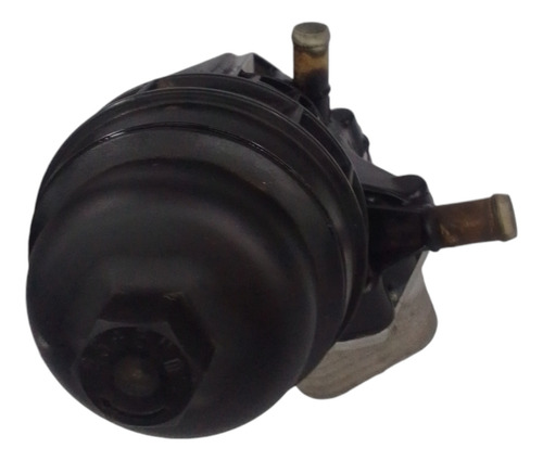 Suporte Filtro Óleo Com Resfriador Mercedes A200 13/17 (Usado)