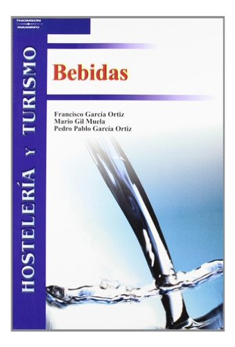 Libro Bebidas De Francisco García Ortiz Mario Gil Muela Pedr