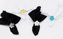 Comprar Anillos Porta Servilletas (paquete De 4) 