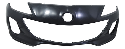 Bomper Delante Para Mazda 3 2013-2014 All New 1.6-2.0 Sedan