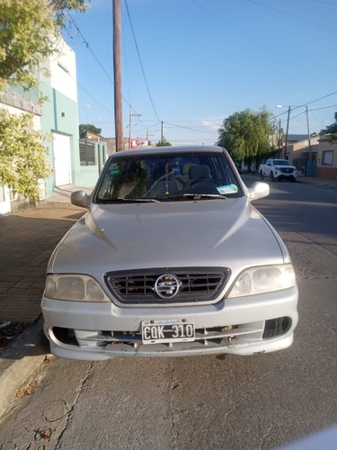 SsangYong Musso 2.9 602 D El