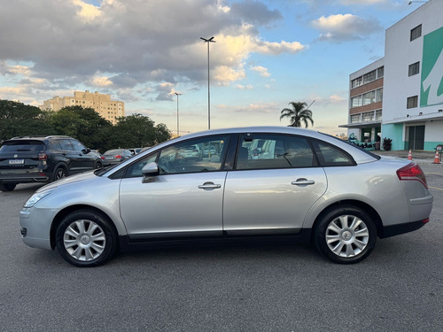 Citroën C4 PALLAS GLX 2.0 Flex