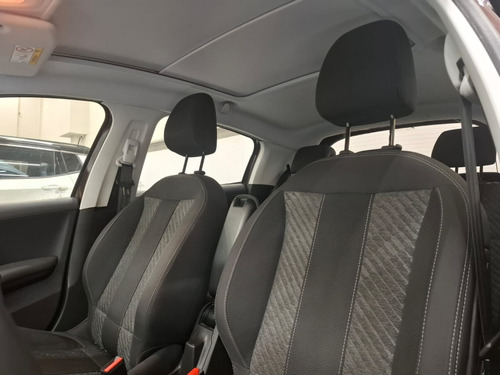 Peugeot 208 1.6 GRIFFE 16V FLEX 4P AUTOMÁTICO