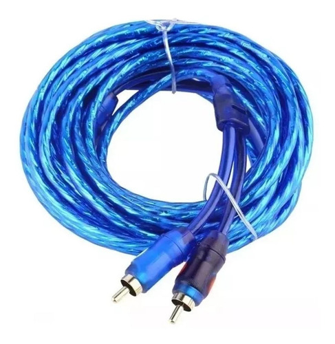 Kit De Cables Para Instalacion Potencia Futuro21