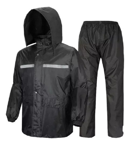 Equipo O Juego De Lluvia P/moto Bici-pilot+pantalon+bolso