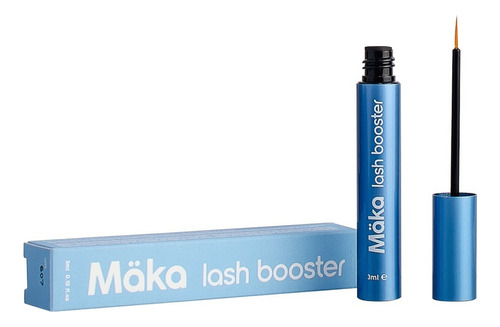 Maka Lash Booster Suero Crece Pestañas 3ml- Test Oftalmólogo