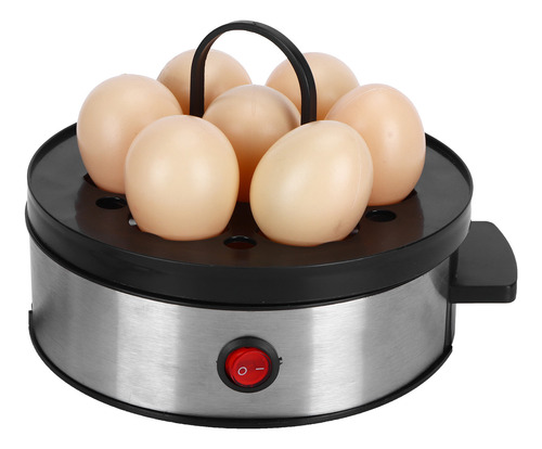 Hervidor Eléctrico Para Huevos, Mini Horno De Acero Inoxidab