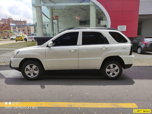 Kia New Sportage Full Equipo