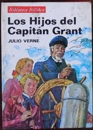 Julio Verne - Los Hijos Del Capitan Grant (billiken) (q)