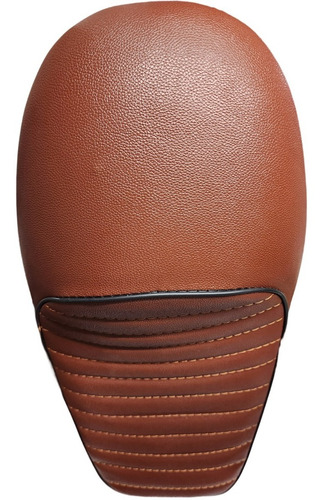 Imagen 4 de 6 de Asiento Cafe Racer Honda Gn 125 150 400 Retro Antares Motos