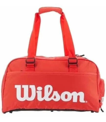 Bolso wilson 2025 tenis