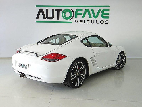 Imagem 10 de 12 de Porsche Cayman S Porsche Cayman S 3.4 320cv Aut