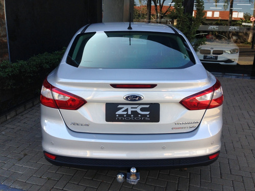 Imagem 4 de 14 de Ford Focus Sedan 2.0 S Powershift Flex 2015