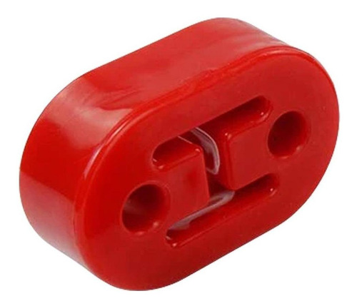 Imagen 2 de 6 de Goma Soporte De Escape Mofle Universal Poliuretano