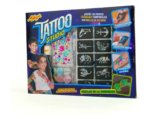 Tattoo Estudio De Tatuajes Juguete Mi Alegria 