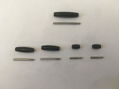 Juego De Rodillos De Saxofón Con Eje
