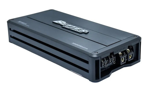 Amplificador Better 1000w 1ch  Bt4511