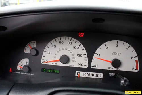Ford F-150 5.4 Lightning At
