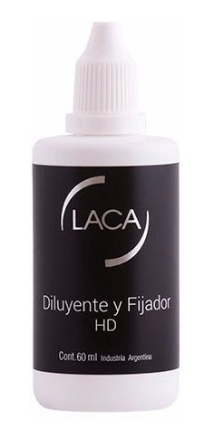 Fijador Y Diluyente Hd 60ml Laca