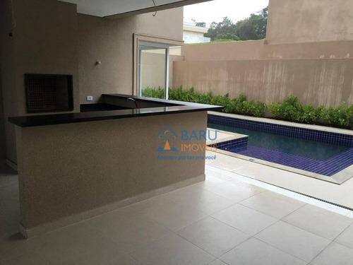 Imagem 19 de 21 de Casa Com 4 Dormitórios À Venda, 430 M² Por R$ 2.790.000,00 - Residencial Burle Marx - Santana De Parnaíba/sp - Ca11181