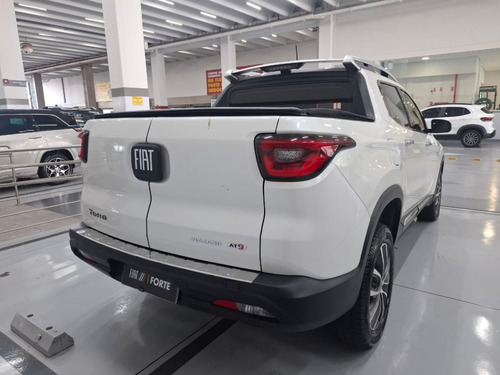 Fiat Toro TORO 2.0 16V TURBO DIESEL VOLCANO 4WD AT9