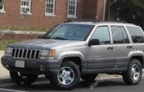 Protector De Cableado De Panel Jeep Grand Cherokee 96/98 (Usado)