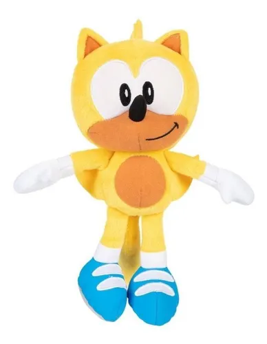 Peluches de sonic mercadolibre hotsell