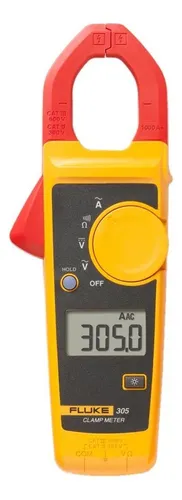 comprar Pinza amperimétrica digital Fluke 305 999.9A