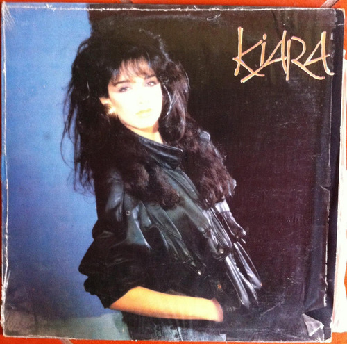 Kiara. Lp, Vinilo Buen Estado