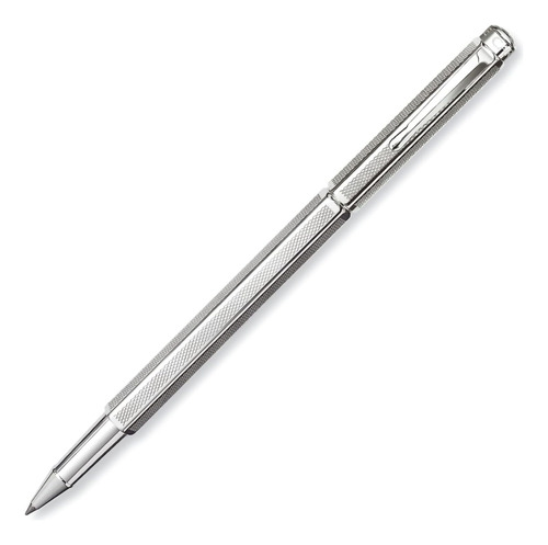 Caran D&#39;ache Retro Ecridor Rodio Bolígrafo, Plata ...