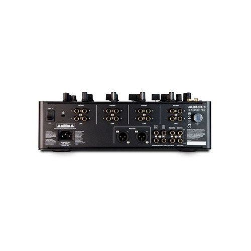 Mixer Dj Allen & Heath Xone 43