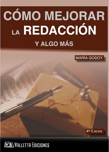 Como Mejorar La Redacción - Godoy Luis Miguel