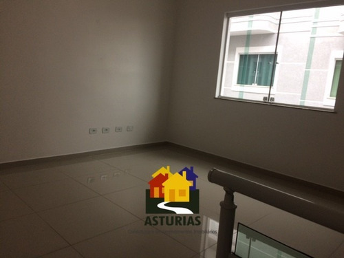 Imagem 2 de 15 de Sobrado Condominio Fechado-vila Matilde - 2387-1