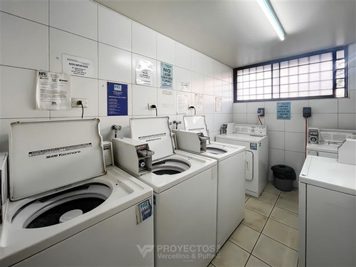 Departamento En Venta De 3 Dorm. En Las Condes