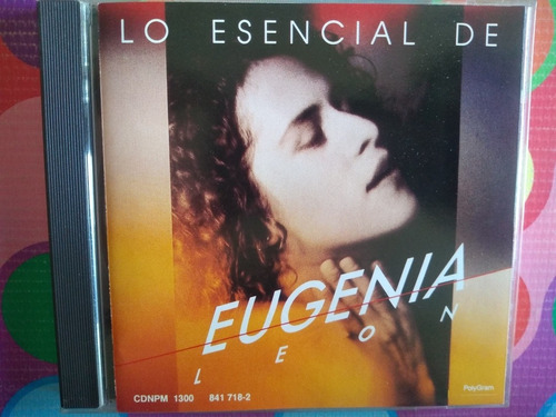 Eugenia León Cd Arena Oscura W