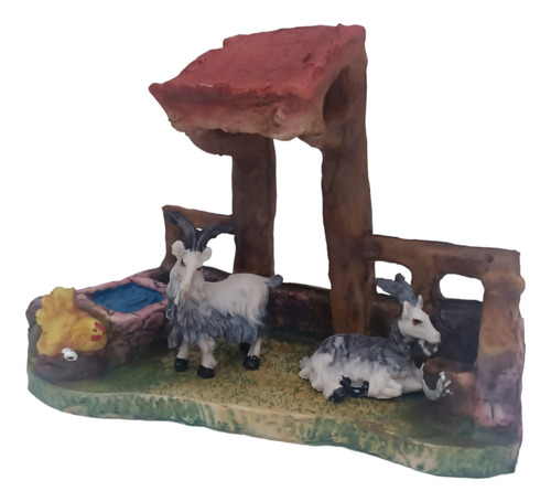 Complemento Para Nacimiento ( Corral - Cabras )