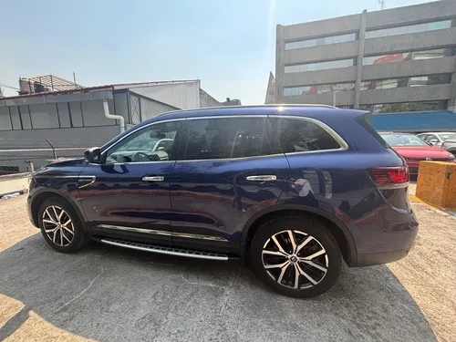Renault Koleos 2.5 Iconic Cvt