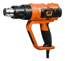 Comprar Pistola De Calor 2000w 50º A 600ºc + 4 Boquillas Lusqtoff