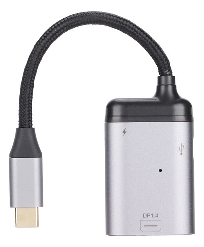 Adaptador Jorindo Tipo C A Mini Displayport Tipo C A Dp