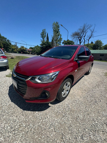 Chevrolet Onix 1.2